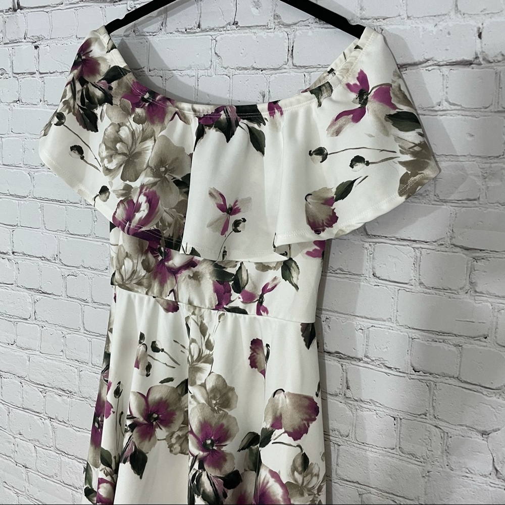 Boutique | Floral dress